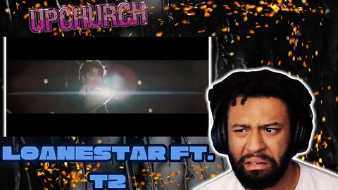 BUBBA SMOOTH WITH IT! | FIRST TIME REACTION Upchurch ft t2. "LONESTAR" (Official Music Video)