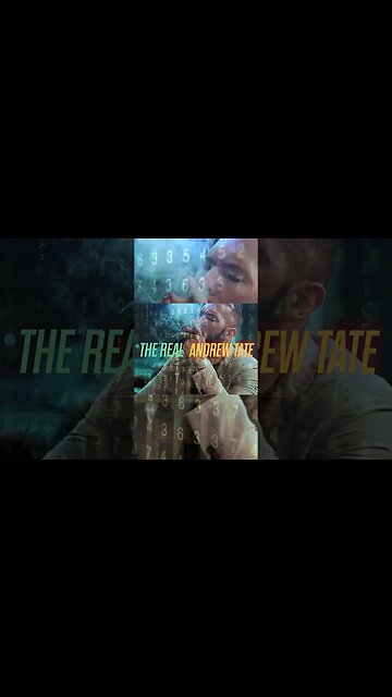 The Real Andrew Tate