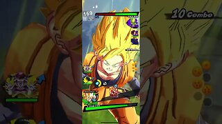 Dragon Ball Legends - Unlock Ki: Rapid Strike Form Special Skill