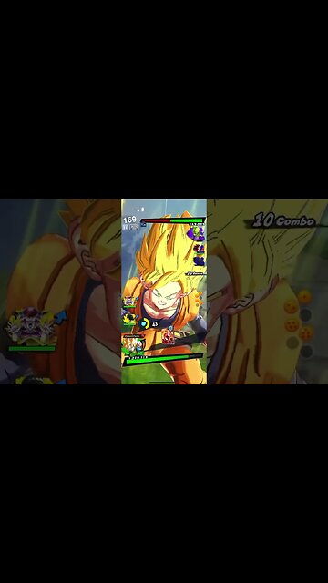 Dragon Ball Legends - Unlock Ki: Rapid Strike Form Special Skill