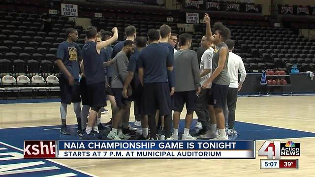 2 metro players in NAIA championship game