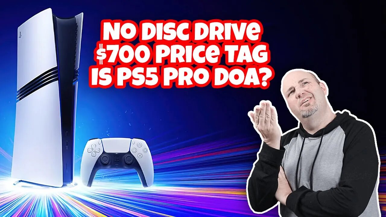 Is PS5 Pro DOA? How Could Sony Get The PlayStation 5 Pro So Wrong?