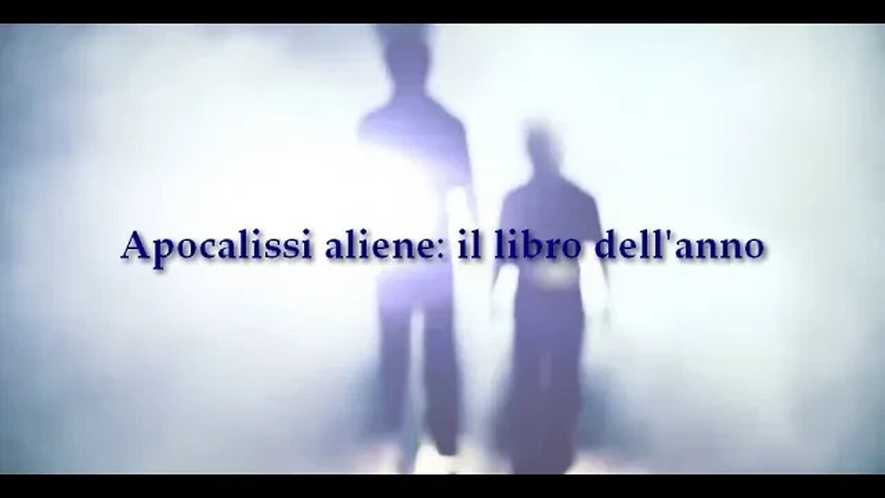 Apocalissi aliene: il libro dell'anno