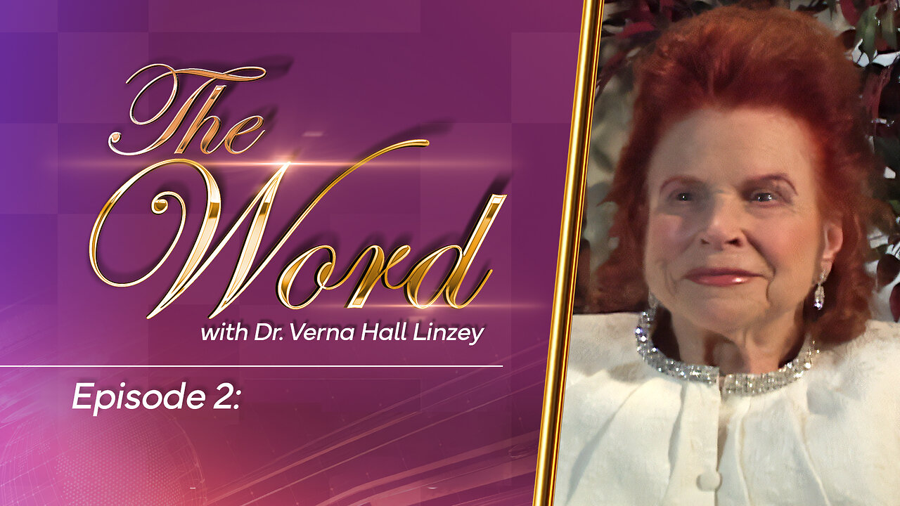 The Word - Episode 2: "The Value of Speaking with Tongues "