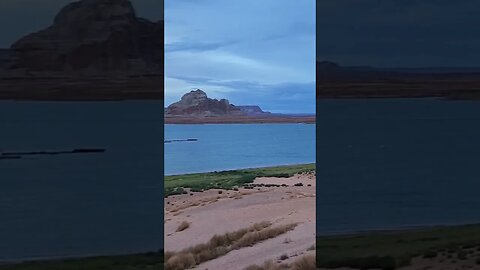 Wahweap Swimming Spot, Lake Powell