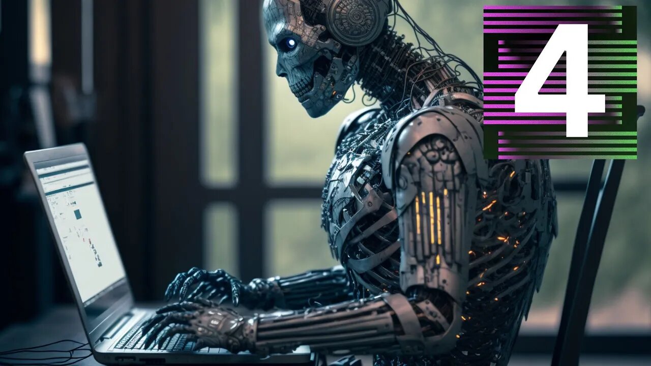 ChatGPT-3 was cool But ChatGPT-4 is out of this world...