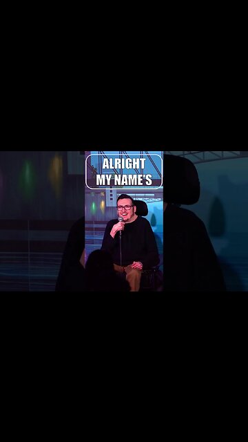 Cut Off My Mic | Best of 2022 Michael The Chairman #standupcomedy #standup #comedian #comedy #funny