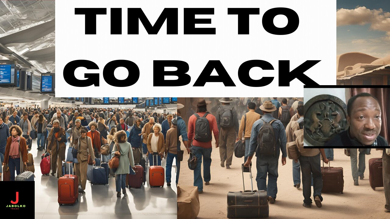 REVERSE TIME MIGRATION #migrationstories #migrationjourney #migracion #returnjourney #returninghome