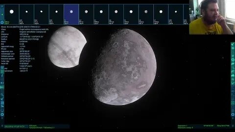 Braden Witnesses Alien Life?? | Space Travel With Space Engine