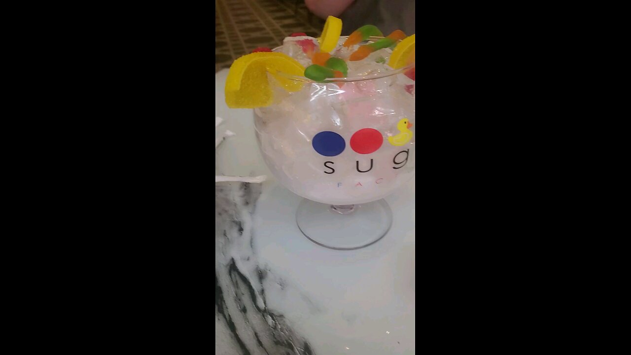 Sugar factory