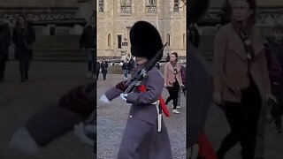 Out Side The escort #toweroflondon