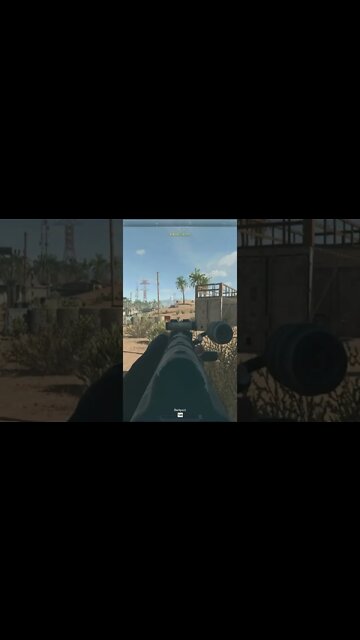 MW2 DMZ Shorts - Naked start- DMZ - SOLO