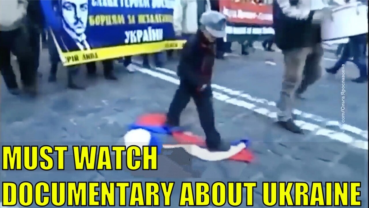 Truth About Ukraine Documentary From Legendary Film Director Nikita Mikhalkov