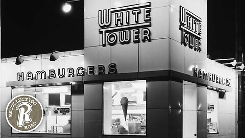 WHITE TOWER HAMBURGERS - Life in America