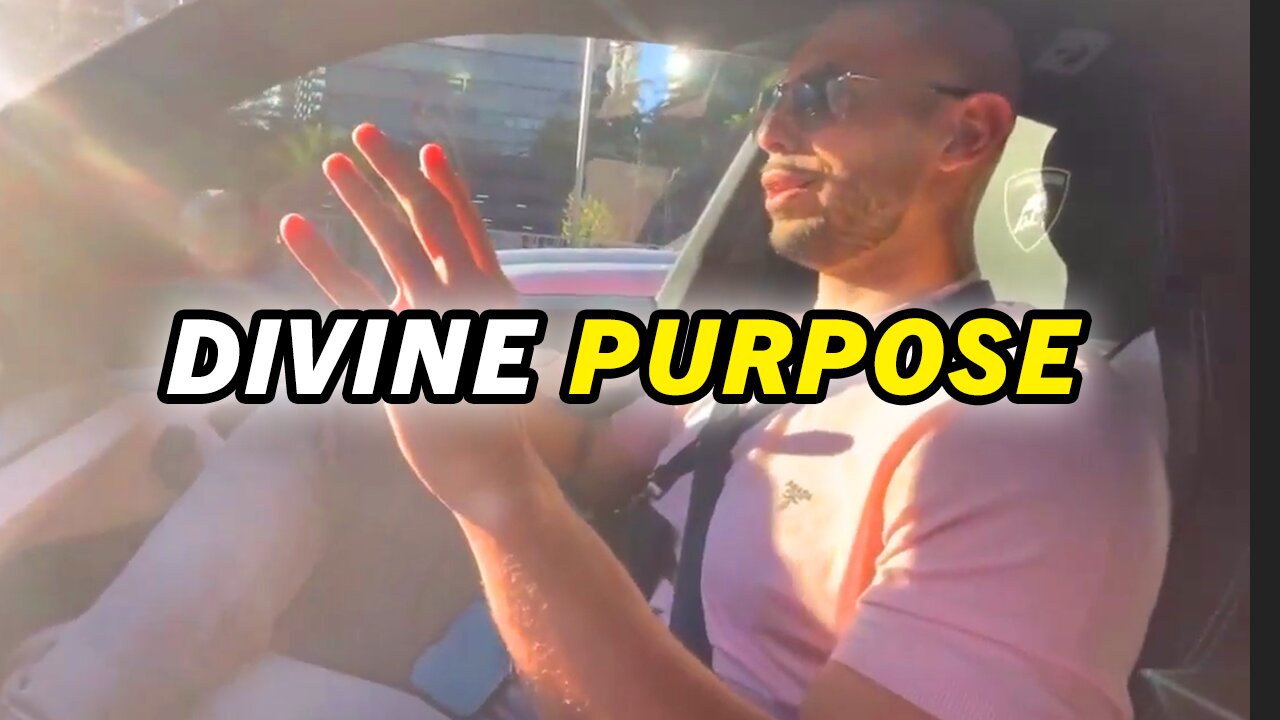 Tate on divine purpose