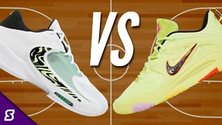 Which is Better? | Nike Zoom Freak 4 VS KD 15