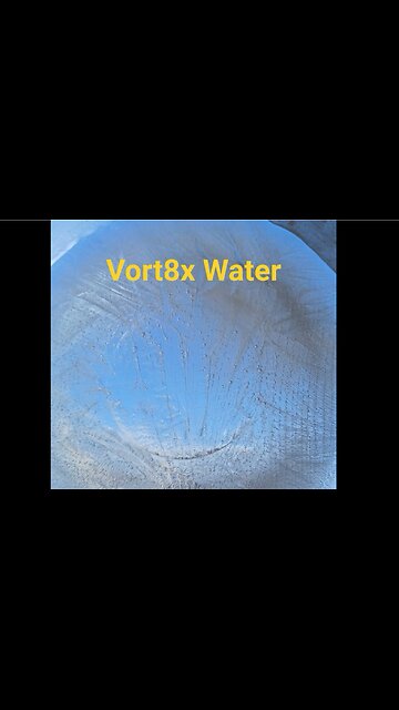 Vort8x Water vs Regular Water - Get Your spAQtacular.com