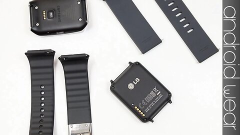 How To: Replace Gear Live & LG G Watch Bands