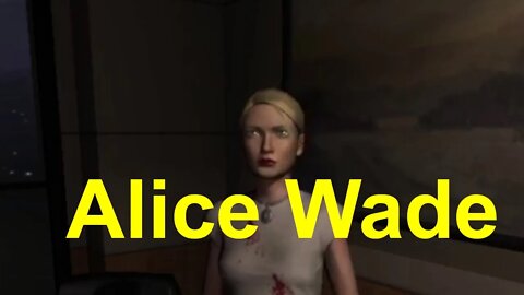 Fear #7 - Alice Wade