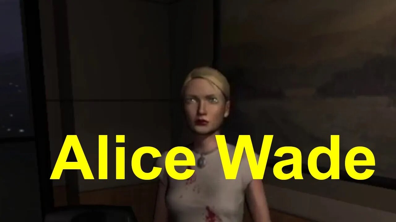 Fear #7 - Alice Wade