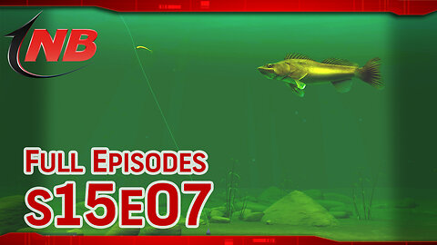 Drop Shot Walleyes! | Season 15 Episode 7