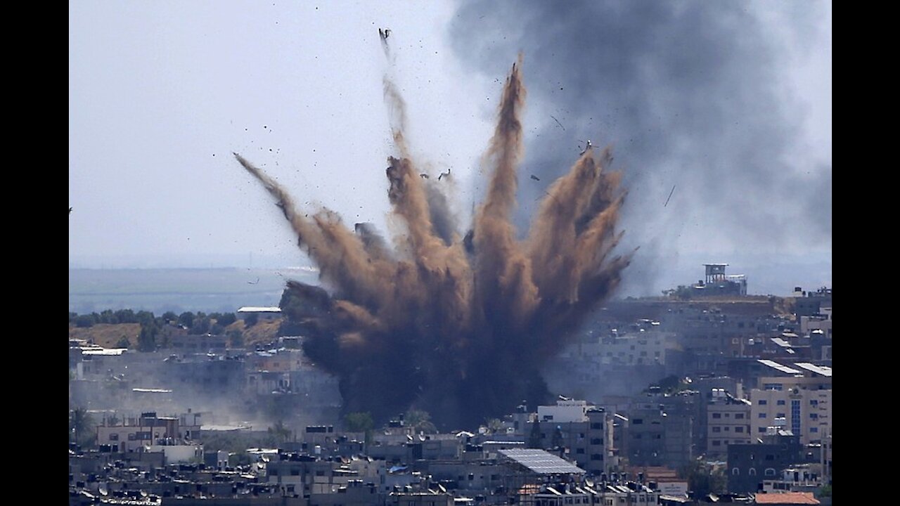 Israel and Hamas, targeting innocent people is NEVER ok...