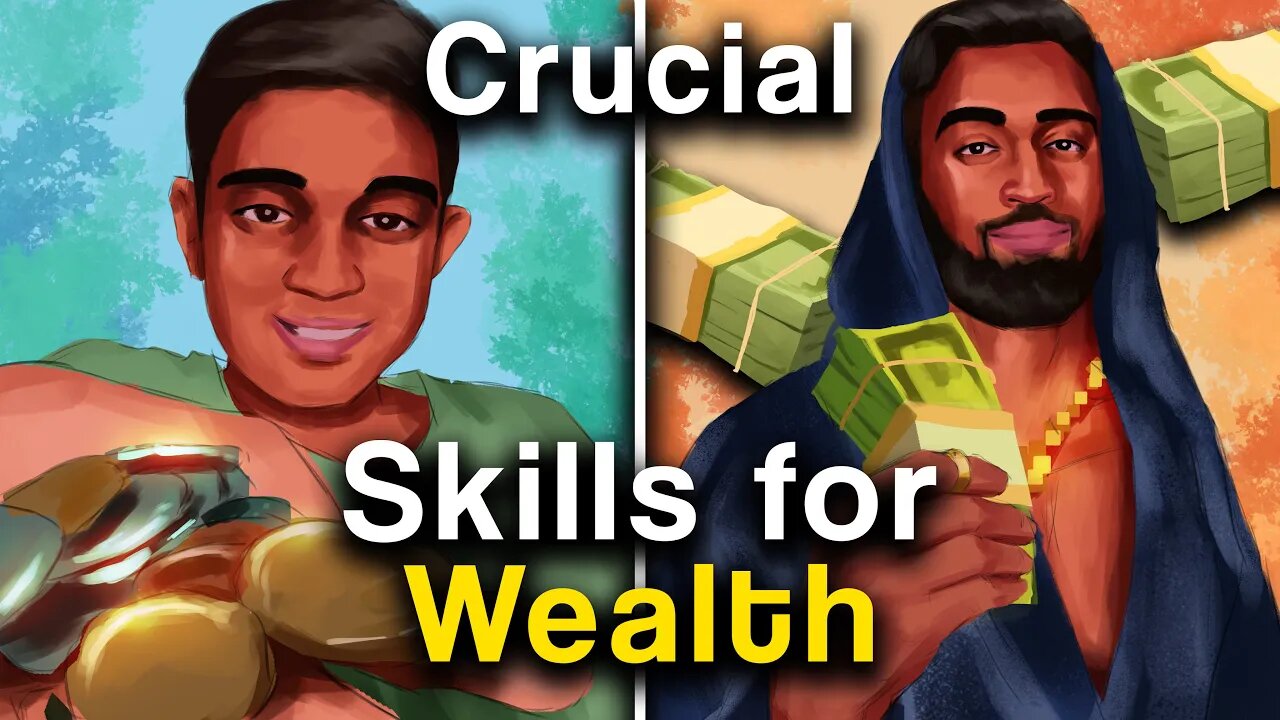 7 Skills That Will Make You RICH