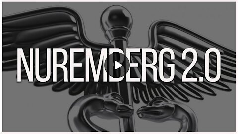 Greg Reese: Nuremberg 2.0