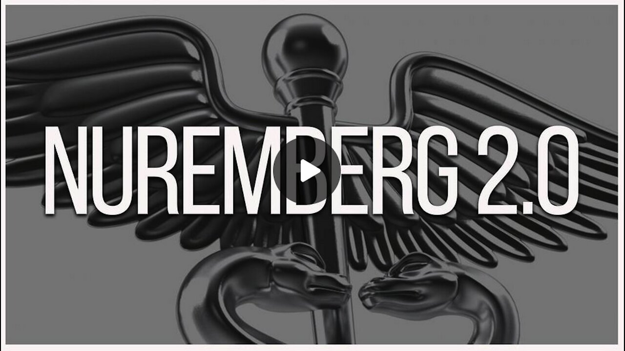 Greg Reese: Nuremberg 2.0