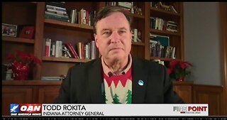 TODD ROKITA: BORDER WALL, CHINESE, CHILDREN