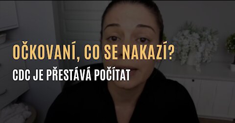 CDC přestává počítat případy plně očkovaných, kteří se nakazí covidem