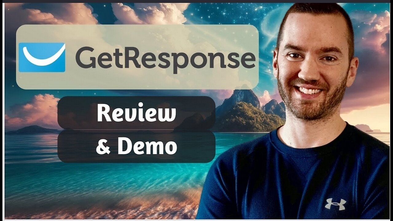 GetResponse Review 2024 (GetResponse Features Demo)