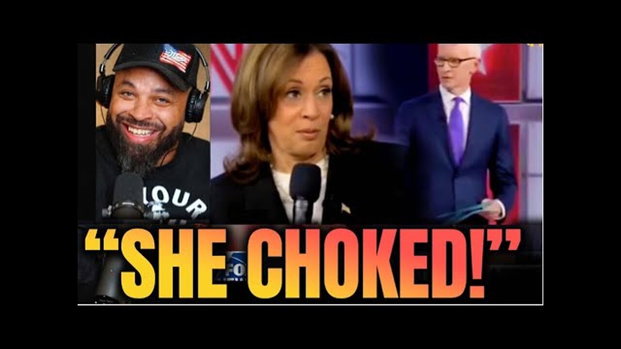 Anderson Cooper Shocks Everyone and Exposes Kamala’s Failures during CNN Town Hall Event 🤯