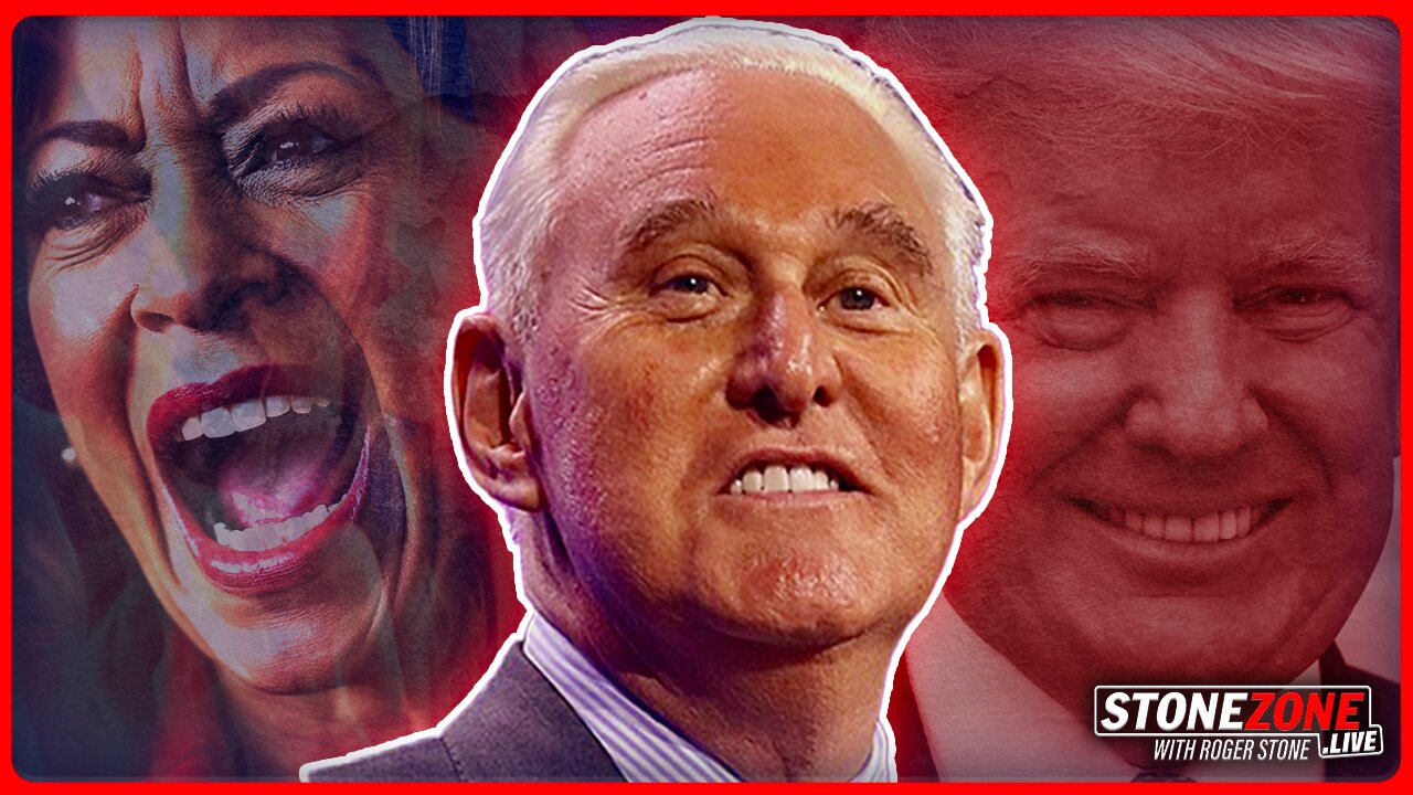 Roger Stone Issues Dire Warning Ahead Of 2024 Election | The StoneZONE