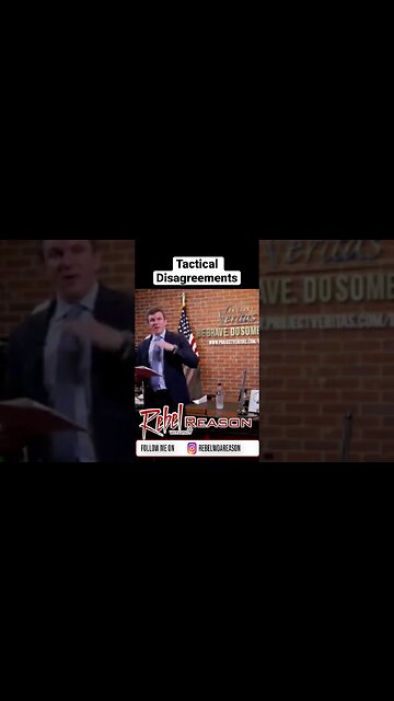 Tactical Disagreements