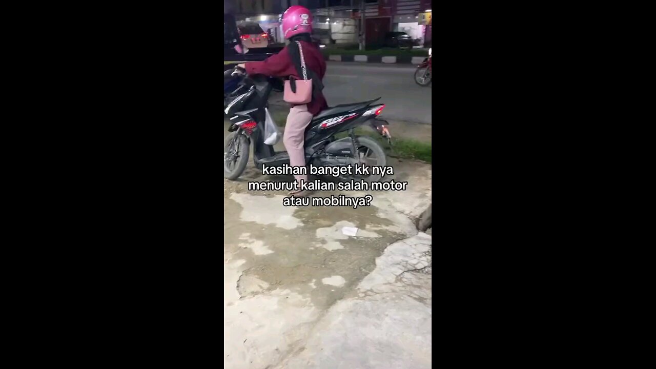 GAK TEGA LIHATNYA