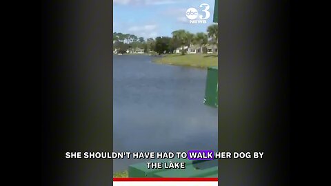 Family of Woman Killed by alligator sues neighborhood association