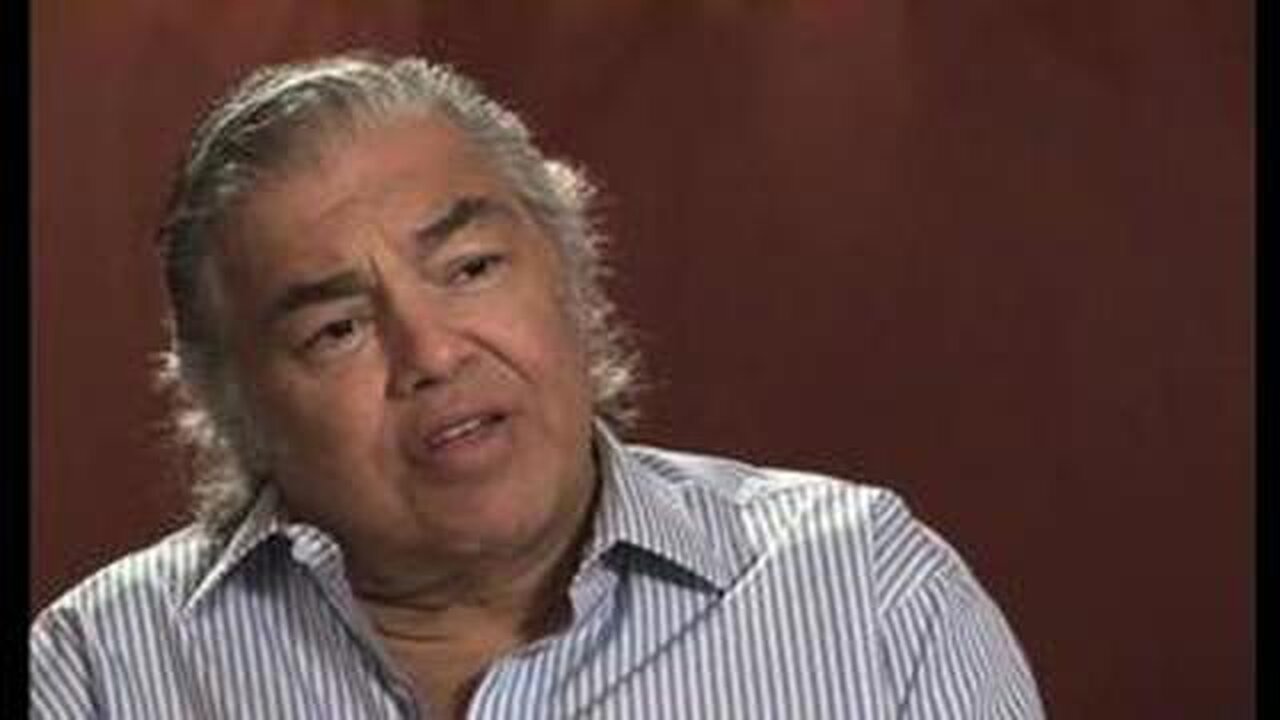 The Late Aaron Russo, Producer Of The Movie 'Trading Places' starring Eddie Murphy & Dan Aykroyd