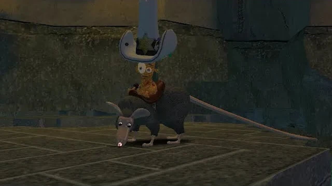 Voodoo Vince "Yeehah" #Shorts