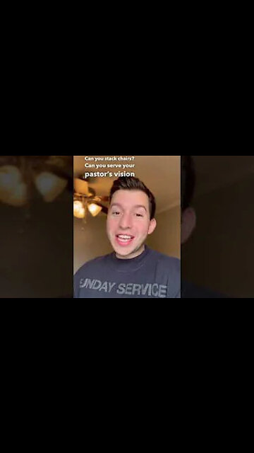 You Can Speak In Tongues, But Can You Apologize? ‼️