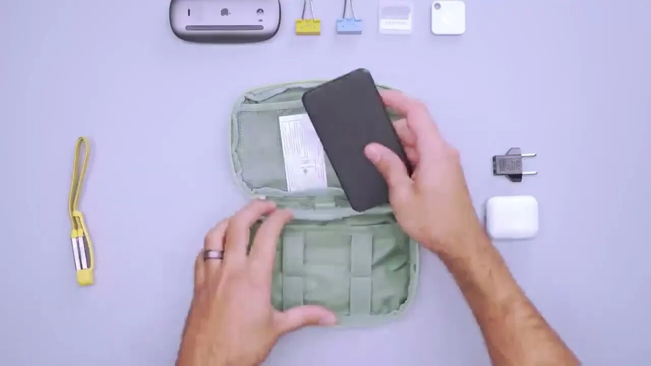 One Bag Travel Essentials You Need For Every Trip