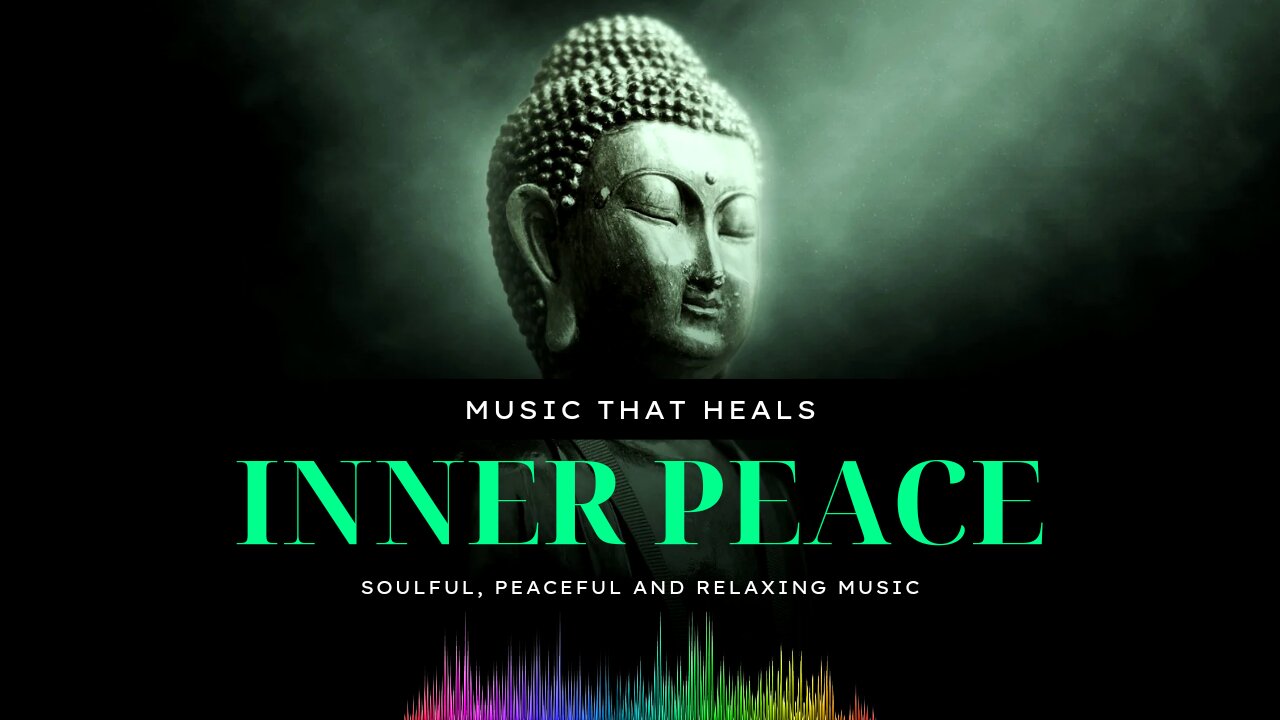 5:21 minutes of spiritual, yoga, meditation and healing misic