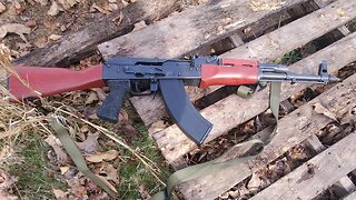 Riley Defense AK.