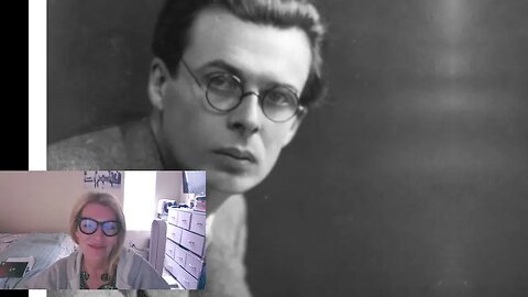 Aldous Huxley - The Ultimate Revolution 'Brave New World' (Berkeley Speech 1962) React Part 2