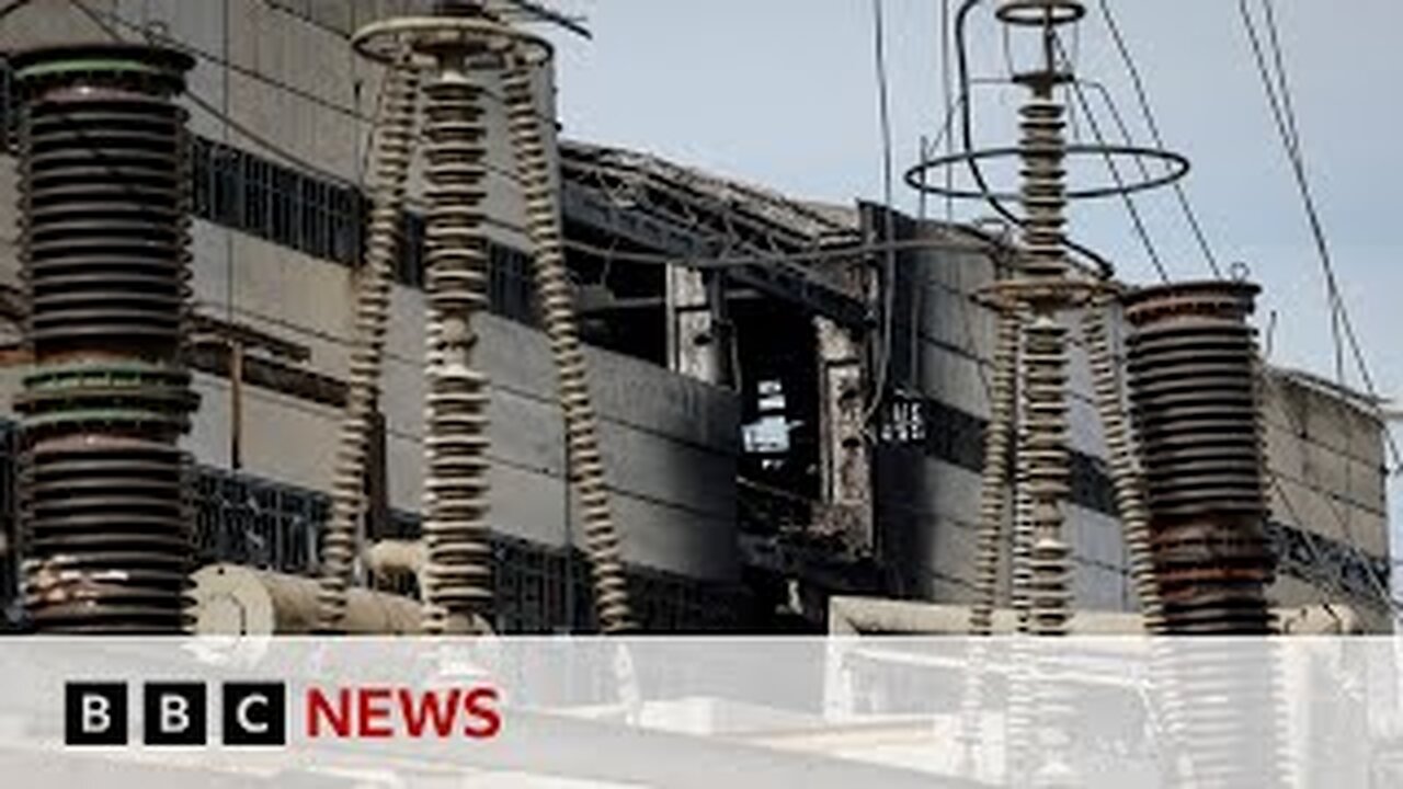 Ukraine Braces For New Russian Offensive As Power Plants Targeted In Strikes