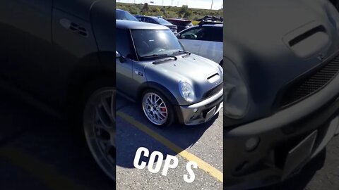 Would rip it #sfmcollective #shorts #cars #minicooper #coopers #mini #clean #baby #2022
