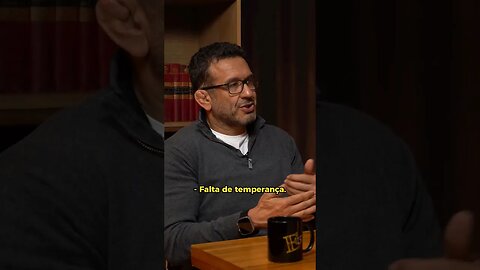 A gula é um pecado SIMPÁTICO?Arthur Machado e Luigi Marnoto explicam o perigo desse pensamento.