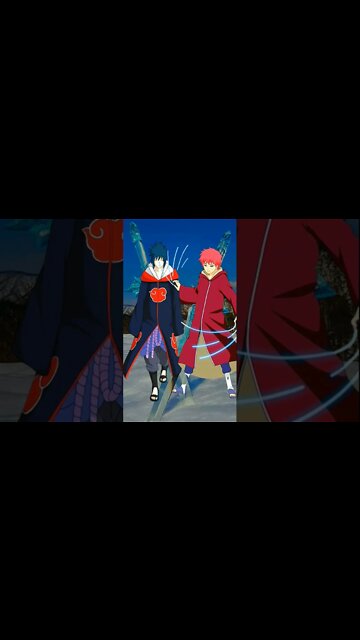 WHO IS STRONGEST?? Sasuke VS Edo Tensei.#shorts