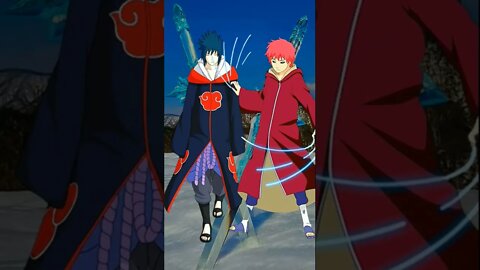 WHO IS STRONGEST?? Sasuke VS Edo Tensei.#shorts