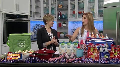 The 4th Of July Means Fun Parties; Chef Cindi Avila Joins Us With Some Great Tips For Your Gathering